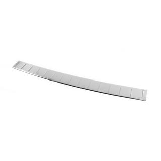 OmsaLine RVS achterbumperbeschermer Mercedes A-Klasse W176 2012–2018 foto 2