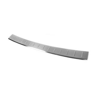 OmsaLine achterbumperbeschermer (SW, RVS) Mercedes C-klasse W205 2014–2021 foto 2
