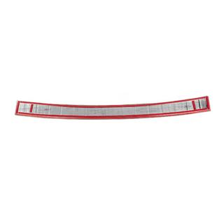 OmsaLine achterbumperbeschermer (SW, RVS) Mercedes C-klasse W205 2014–2021 foto 3