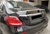 Mercedes E-class W213 2016–2023 DPT spoiler foto 10