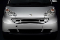 Smart 2007–2014 Voorgrillebeschermer foto 1
