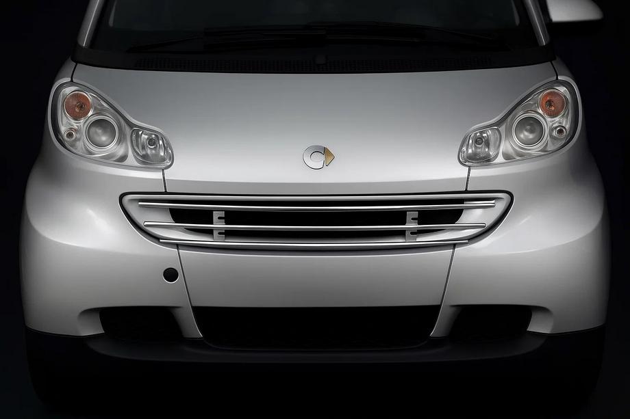 Smart 2007–2014 Voorgrillebeschermer Image
