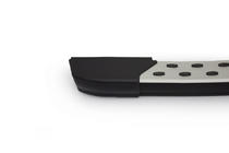 Mercedes Sprinter W901/902/903/904/905 1995–2006 DOT-Line side steps achter het wiel (2 stuks, aluminium) foto 4