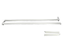 Mercedes Sprinter W907/W910 2018– Side skirts set (spuitklaar) L3 - Lang (voor tuningbumper) foto 8