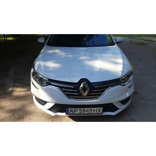 TIT-designs grille-inserts voor radiatorgrille (4 stuks, RVS) Renault Megane IV 2016–2025 foto 2