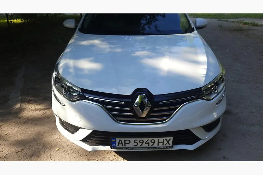 Renault Megane IV 2016–2025 TIT-designs grille-inserts voor radiatorgrille (4 stuks, RVS) Foto 2