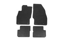 Opel Corsa D 2007–2014 Rubberen automatten (Gumarny Zubri) foto 1