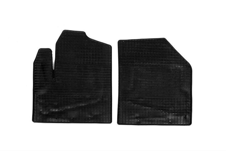 Ford Connect 2006–2009 Rubberen automatten showroommodel (2 stuks, Stingray) Foto 1