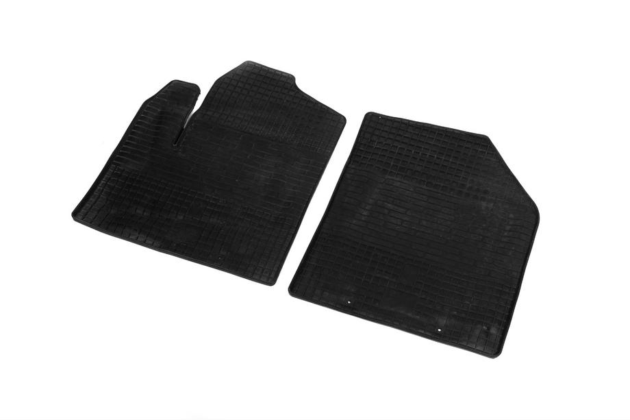 Ford Connect 2006–2009 Rubberen automatten showroommodel (2 stuks, Stingray) Foto 2