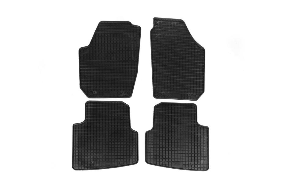 Skoda Roomster 2006–2015 Rubberen automatten (Gumarny Zubri) Image