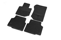 BMW 3 Serie E36 1990–2000 Rubberen automatten (Gumarny Zubri) foto 2