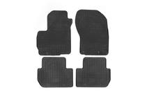 Mitsubishi Outlander 2006–2012 Rubberen automatten (Gumarny Zubri) foto 1