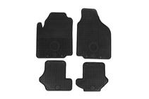 Ford Fiesta 1995–2001 Rubberen automatten (Gumarny Zubri) foto 1