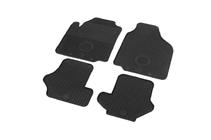 Ford Fiesta 1995–2001 Rubberen automatten (Gumarny Zubri) foto 2