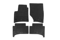 Volkswagen Touareg 2002–2010 Rubberen automatten (Gumarny Zubri) foto 1