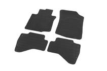Toyota Aygo 2007–2014 Rubberen automatten (Gumarny Zubri) foto 2