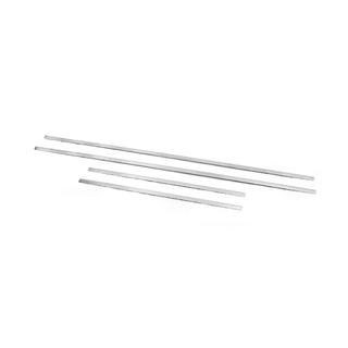 Onderste raamlijsten RVS (4 stuks) Toyota FJ Cruiser 2006–2022 foto 3
