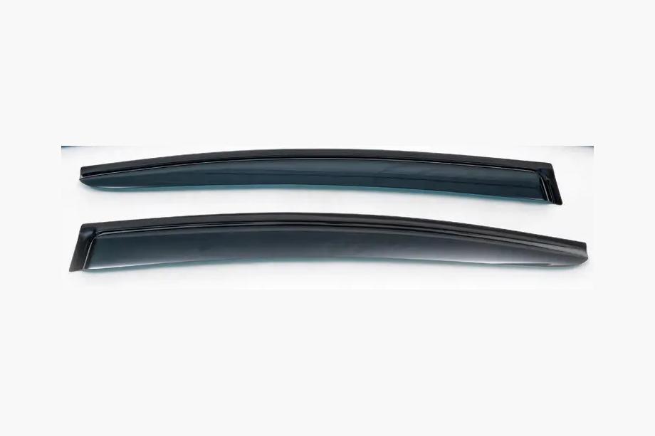 Opel Insignia 2008–2017 Achterraam winddeflectoren SD/HB (2 stuks, HIC) Image