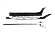 BMW X3 E83 2003–2010 Cixtai side steps (set van 2, aluminium) foto 4