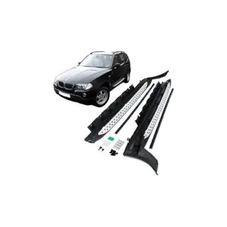 Cixtai side steps (set van 2, aluminium) foto 3