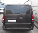 Mercedes Vito/V-klasse W447 2014– Anatomic spoiler 2-deurs (spuitklaar) foto 1