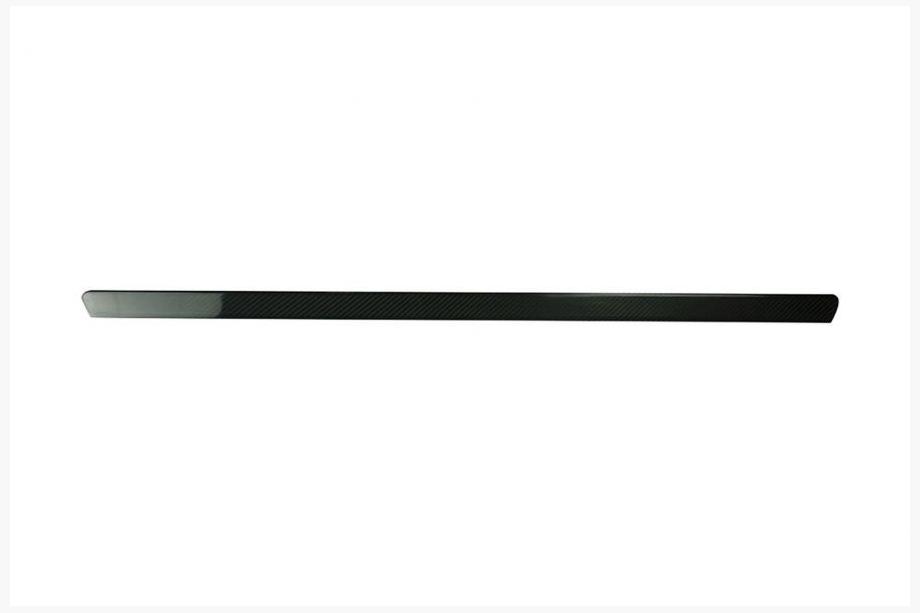 Mercedes Vito/V-klasse W447 2014– Sierlijst boven kentekenplaat (echt carbon) Image