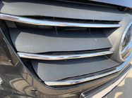 Mercedes Vito/V-klasse W447 2014– Grille sierlijsten 2020+ (5 stuks, RVS) OmsaLine - Italiaans roestvrij staal foto 4