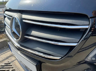 Mercedes Vito/V-klasse W447 2014– Grille sierlijsten 2020+ (5 stuks, RVS) OmsaLine - Italiaans roestvrij staal foto 3