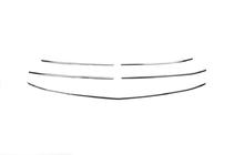 Mercedes Vito/V-klasse W447 2014– Grille sierlijsten 2020+ (5 stuks, RVS) OmsaLine - Italiaans roestvrij staal foto 5