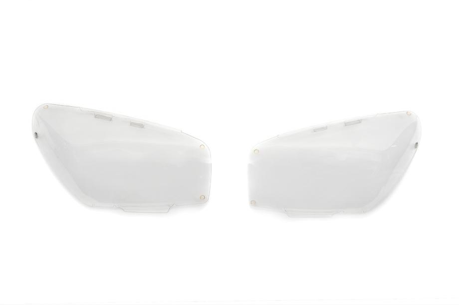 Toyota Rav 4 2001–2005 Koplampbeschermers voor 2000-2003 (2 stuks, EGR AIRPLEX) Image