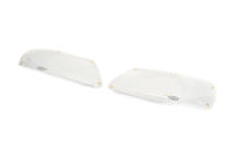 Volkswagen Touareg 2002–2010 Koplampbeschermers voor 2002-2008 (2 stuks, EGR AIRPLEX) foto 2