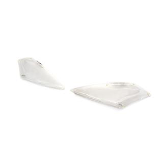 Beschermkappen voor koplampen (2 stuks, EGR AIRPLEX) Nissan Murano 2002–2008 foto 2