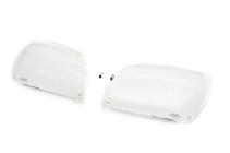 Kia Sportage 2004–2010 Koplamp beschermkappen 2004-2009 (2 st, EGR AIRPLEX) foto 2