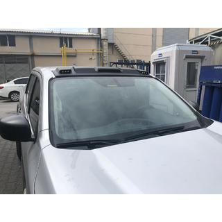 Voorruit zonneklep (Meliset LED V1) Nissan Navara/NP300 2016– foto 2