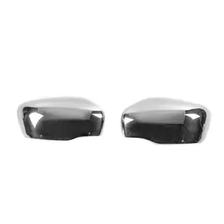 RVS spiegelkappen (2 stuks) Nissan Navara/NP300 2016– foto 3