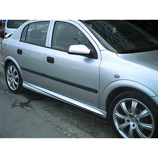 Sideskirts Sedan (ongelakt) Opel Astra G Classic 1998–2012