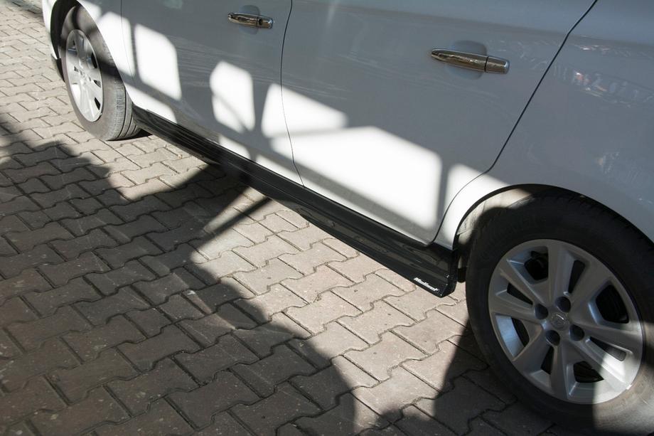 Opel Corsa E 2015–2019 Sideskirts (spuitklaar) Image