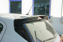 Opel Corsa E 2015–2019 Spoiler (spuitklaar) foto 1