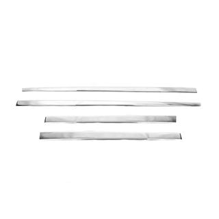 Deurstrip OmsaLine (RVS) Opel Mokka 2012–2021 foto 3