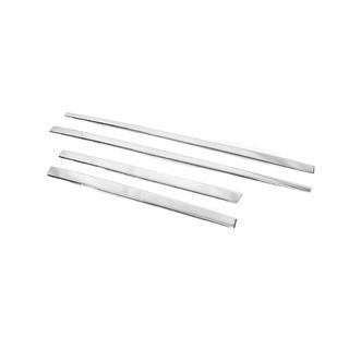 Deurstrip OmsaLine (RVS) Opel Mokka 2012–2021 foto 2