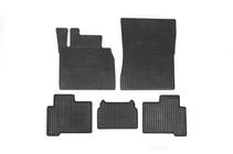 Mercedes G-klasse W463 1990–2018 Rubberen automatten (set van 4, Stingray V2 OLD) foto 1