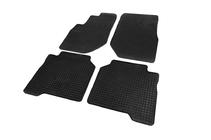 Hyundai Terracan 2001–2007 Rubberen automatten (set van 4, OEM) foto 2