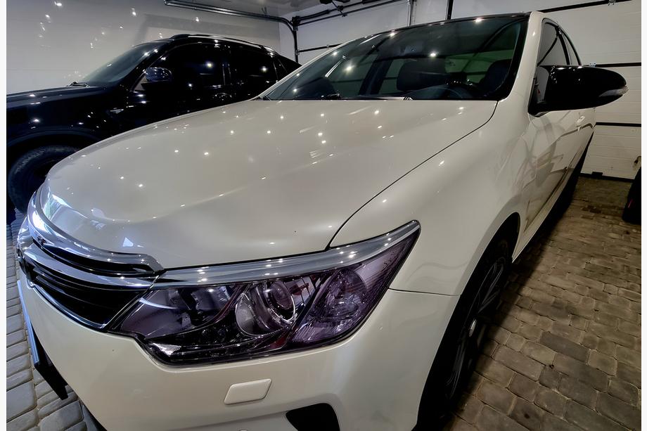Toyota Camry 2011–2017 Spiegelkappen BMW-Style (2 stuks) Image