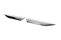 Peugeot 2008 2019– Spatbord sierlijsten (2 stuks, RVS) foto 2