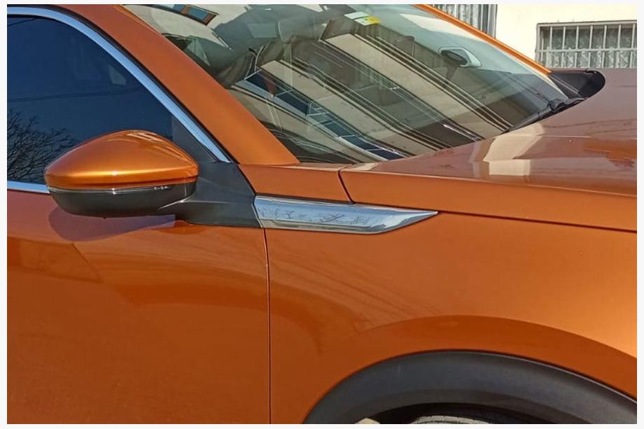 Peugeot 2008 2019– Spatbord sierlijsten (2 stuks, RVS) Image