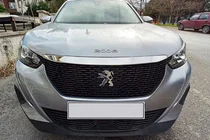 Peugeot 2008 2019– Motorkap sierlijst (1 st., RVS) foto 1