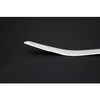 Chrome beschermstrip voor voorbumper (1 st., RVS) foto 3