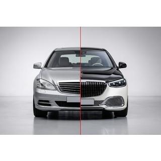 Restyling kit voor W223 Maybach foto 1