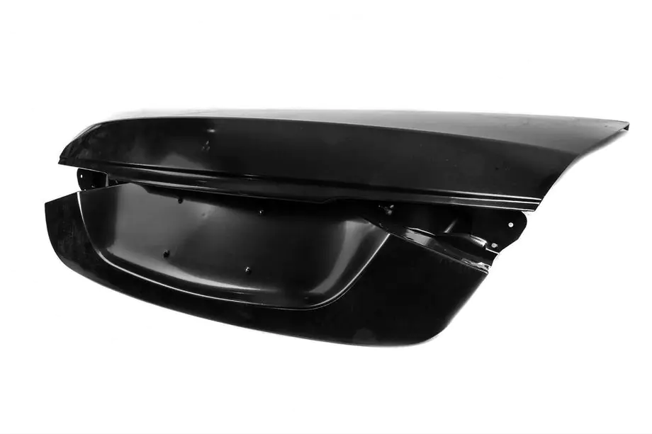 Mercedes S-class W221 2005–2013 Restyling kit voor W223 Maybach Foto 15