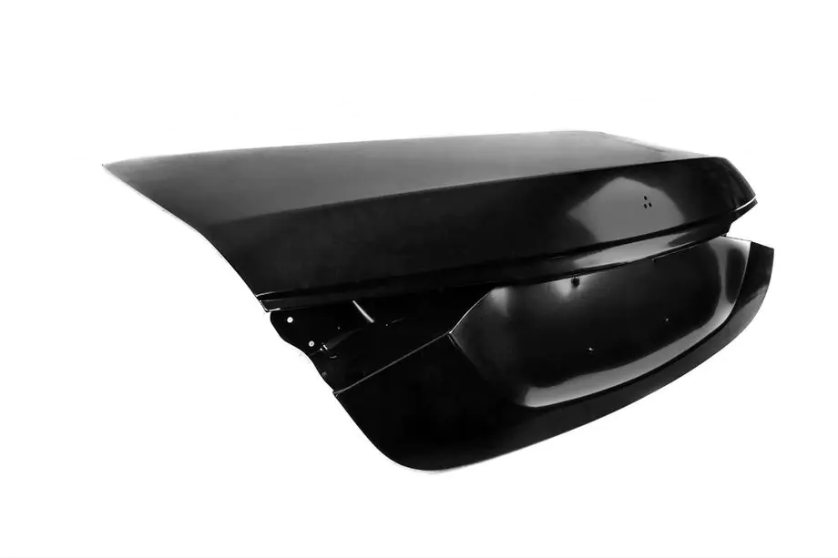 Mercedes S-class W221 2005–2013 Restyling kit voor W223 Maybach Foto 16